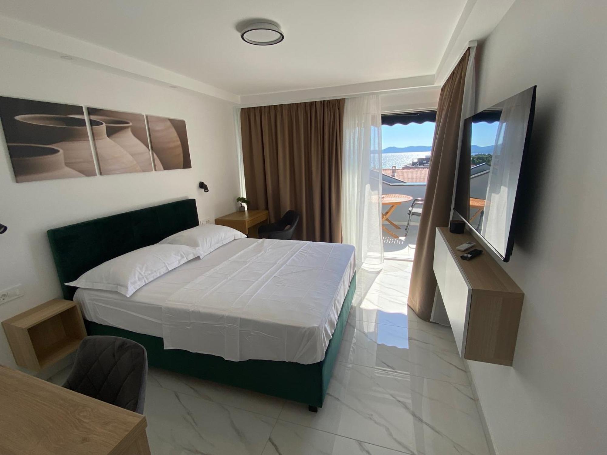 Guest House Ana Residence ซาดาร์ ภายนอก รูปภาพ