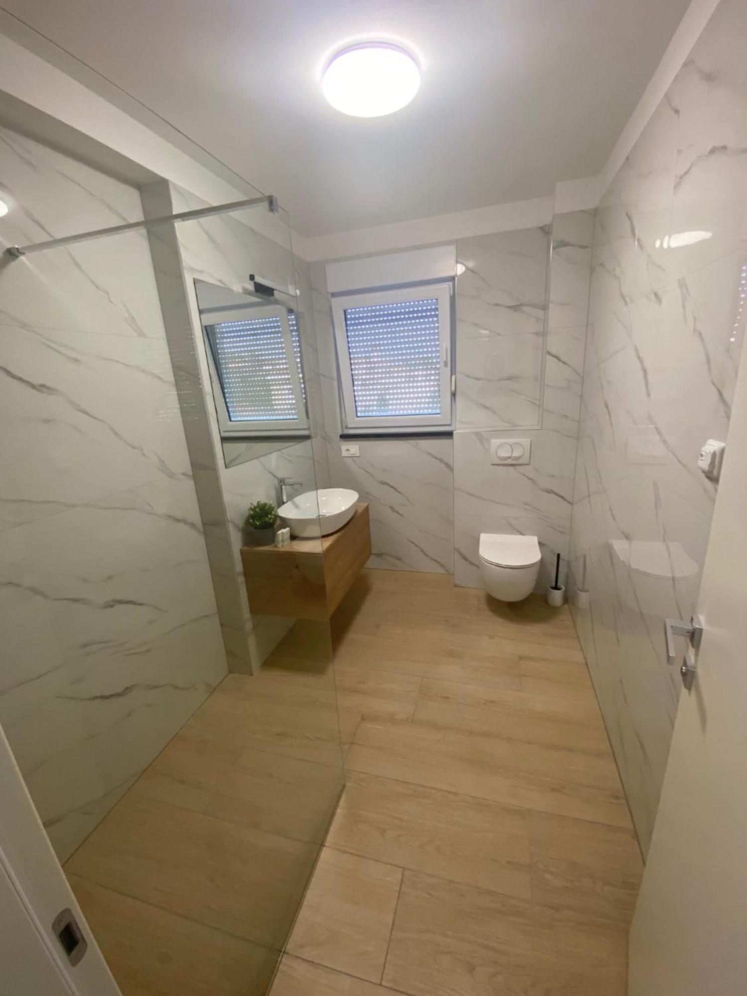 Guest House Ana Residence ซาดาร์ ภายนอก รูปภาพ